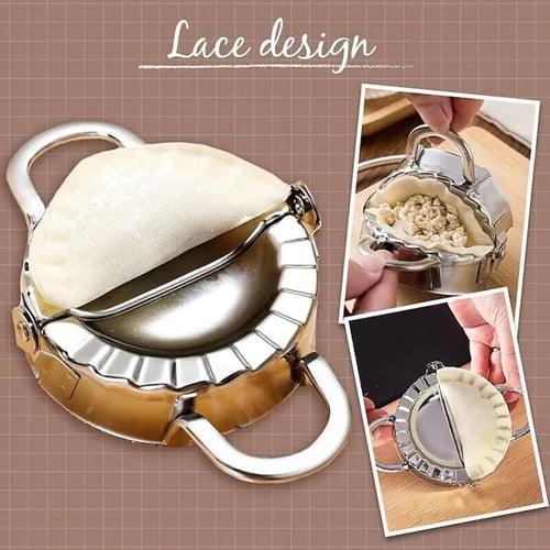 قالب معجنات استيل دائري (متوفر مقاسين )