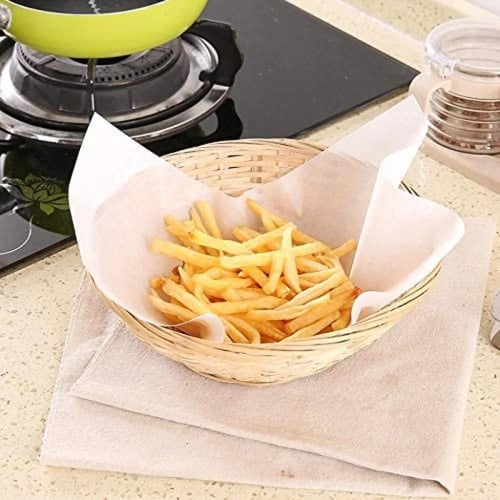 ورق ساندوتش وتنشيف ابيض لتغليف المأكولات والوجبات...