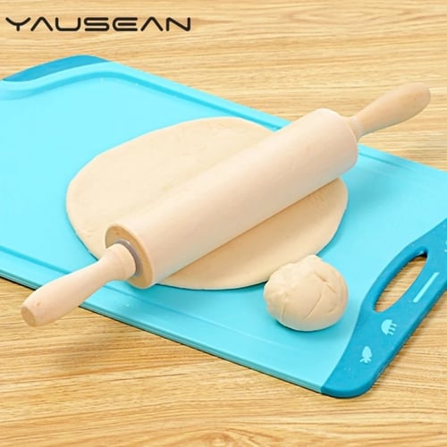 فرادة عجين خشب | مقابض متحركة (متوفر 3 احجام)