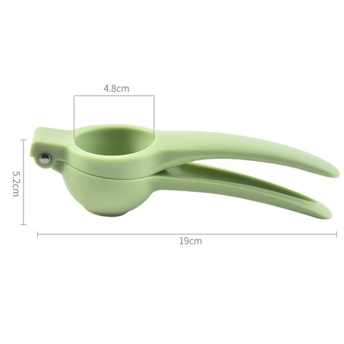 عصارة ليمون يدوية