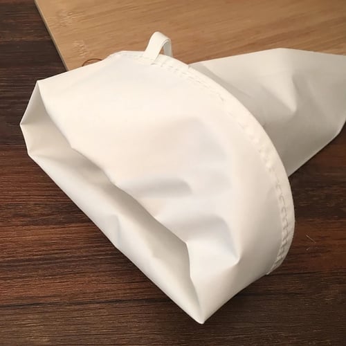 اكياس كريمة قماش ابيض سميك | متوفر اكثر من مقاس