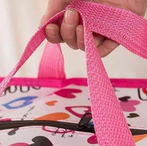 اكياس وشنط حفظ وتخزين مع سحاب (متوفر 3 مقاسات)