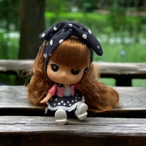 لعبة تحفة عروسة صغيرة