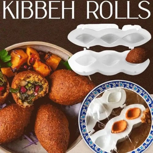 مكبس وقالب اعداد الكبه