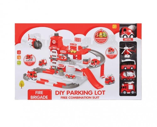 مواقف السيارات المهندس 41 قطعة