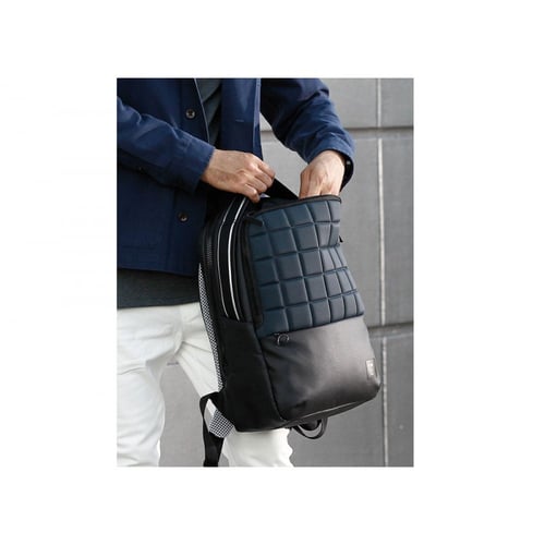 حقيبة ظهر باسنجر أكشن من نافا ديزاين كحلي