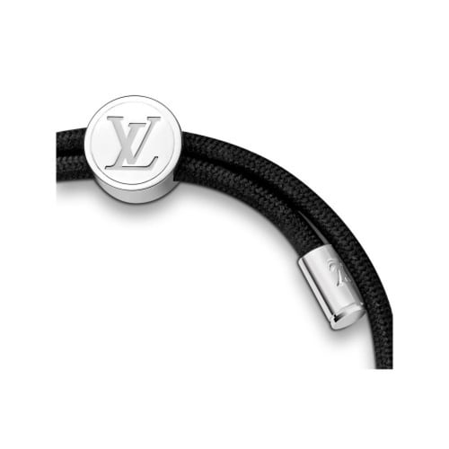 LV Space Bracelet / White