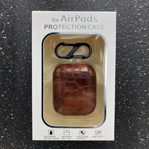 حافظة سماعة أبل - الإصدار 1 و 2