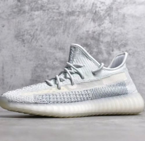 Adidas Yeezy Boost 350 v2 Cloud White Reflective