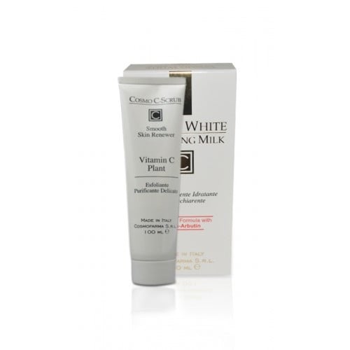 كوزمو سكرب مجدد البشرة Cosmo C Scrub Vitamin C