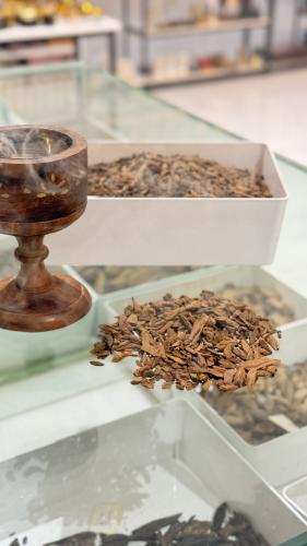 دقة مروكي طبيعي ( فصفص)