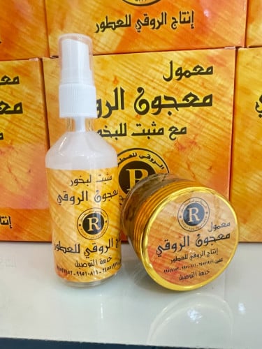 معجون الروقي