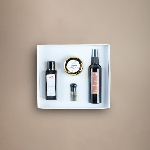 بوكس عود مسك