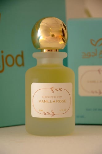 عطر فانيلا روز