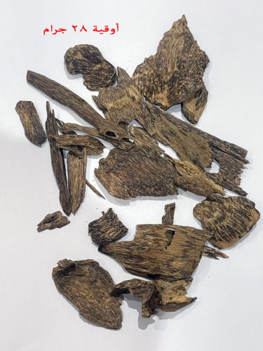 عود بنكاوي طبيعي