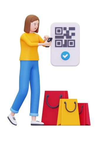 اضافه شواهدك بباركود دائم