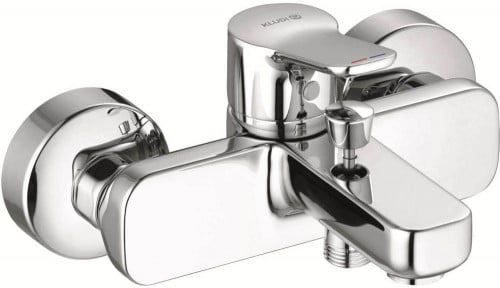 خلاط دش كروم KLUDI PURE EASY