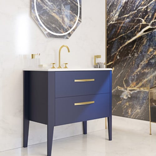 ايبوك - ازرق ملكي 80سم 181070 SONIA EPOQUE