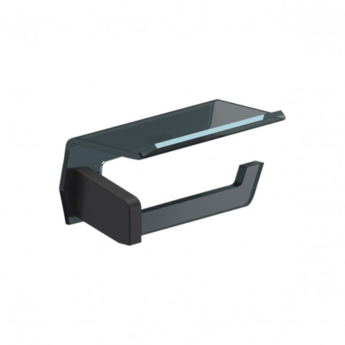 علاقه مناديل زجاج اسود SONIA LUCE - 182473