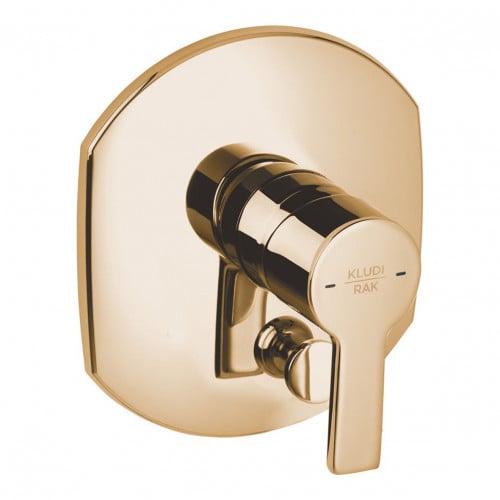 وجه دش دفن خطين باشون روز جولد KLUDI RAK13075.RG1