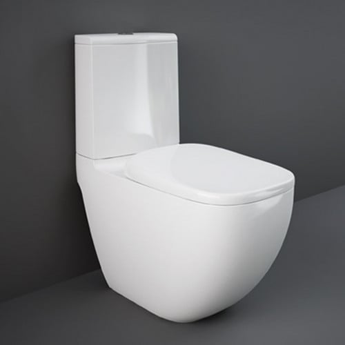 كرسي ابيض ILLUSON