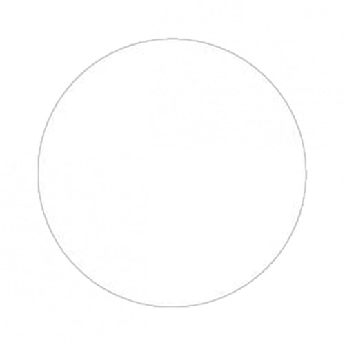 مغسله ديكور 80 سم ROYO WAVE