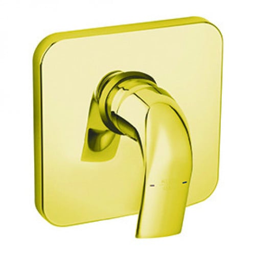 وجه دش دفن خط سوينج ذهبي KLUDI 16079.GD1