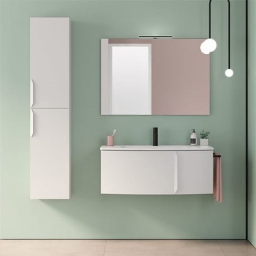 مغسله ديكور 80 سم ROYO WAVE