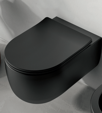 كرسي معلق ميلدي اسود مطفي ITALY OLYMPIA