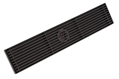 صفاية شاور شبك نحاس 40*8 سم -متعدد الألوان