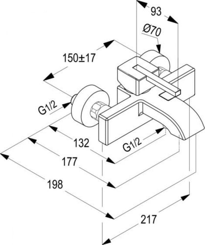 خلاط دش بروفايل