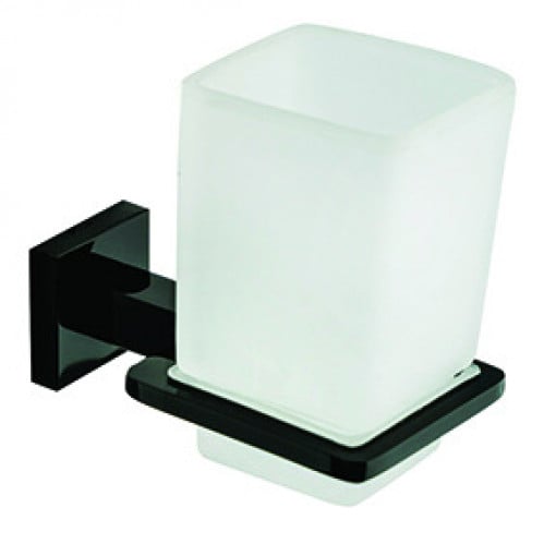 كاسه فرش هارموني اسود KLUDI 24007.BK1 RAK