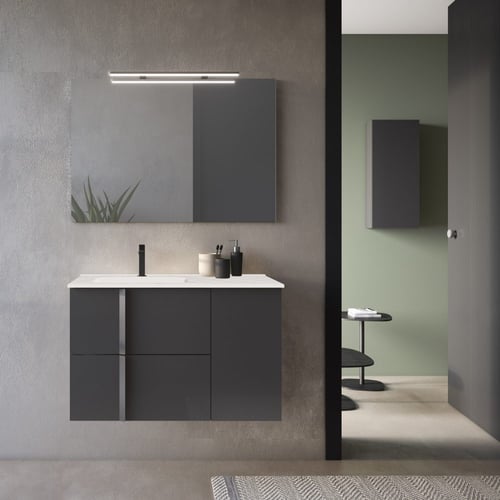 مغسله ديكور 80 سم ROYO ONIX