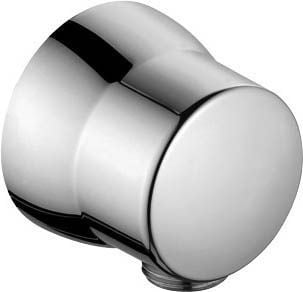 ماخذ دش كروم مدور KLUDI