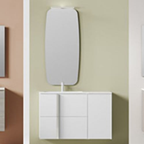 مغسله ديكور 80 سم ROYO ONIX