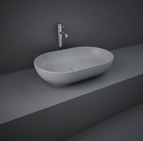 مغسله بيضاوي متعددة الالوان