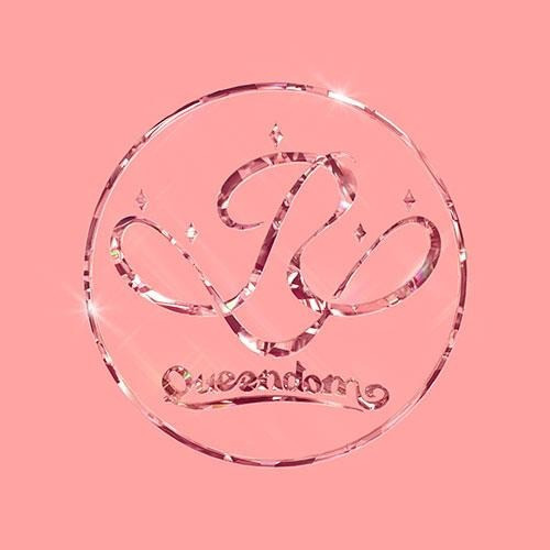 RED VELVET - 6TH MINI ALBUM QUEENDOM