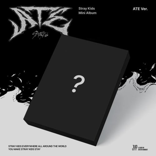 Stray Kids(스트레이 키즈) "ATE"