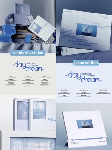 ENHYPEN ROMANCE : UNTOLD -daydream