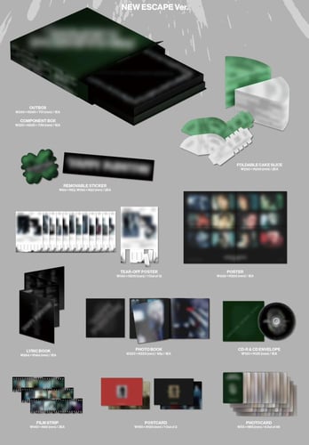 SEVENTEEN 5th Album ‘HAPPY BURSTDAY