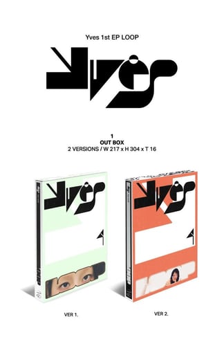 Yves 1st Ep [Loop]