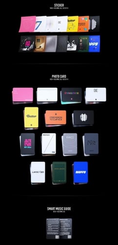 BTS FESTA : CAPSULE ALBUM Vol.1