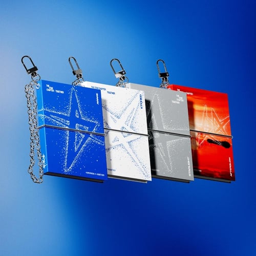 TOMORROW X TOGETHER TXT - THE STAR CHAPTER: TOGETH...