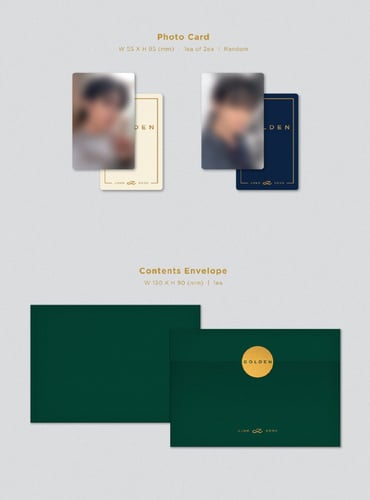Jung Kook’s solo album “GOLDEN,”