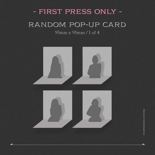 BLACKPINK 2nd ALBUM BORN PINK