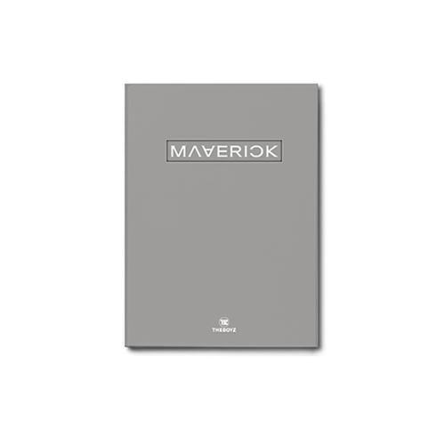 THE BOYZ - MAVERICK (3rd Single)