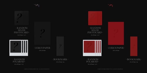 BLACKPINK JISOO FIRST SINGLE ALBUM