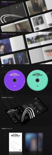 BTS JIN ‘The Astronaut’