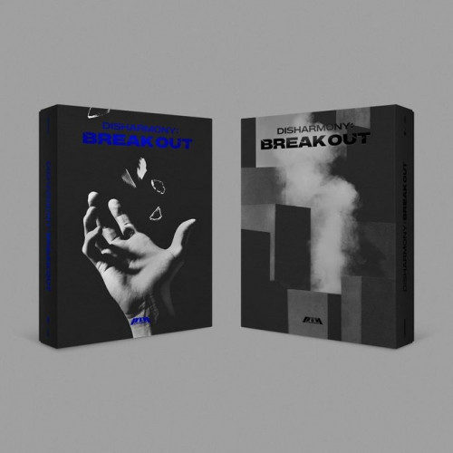 P1Harmony / DISHARMONY : BREAK OUT (2nd mini album...