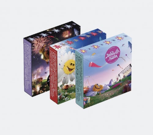 SEVENTEEN 11th Mini Album 'SEVENTEENTH HEAVEN'